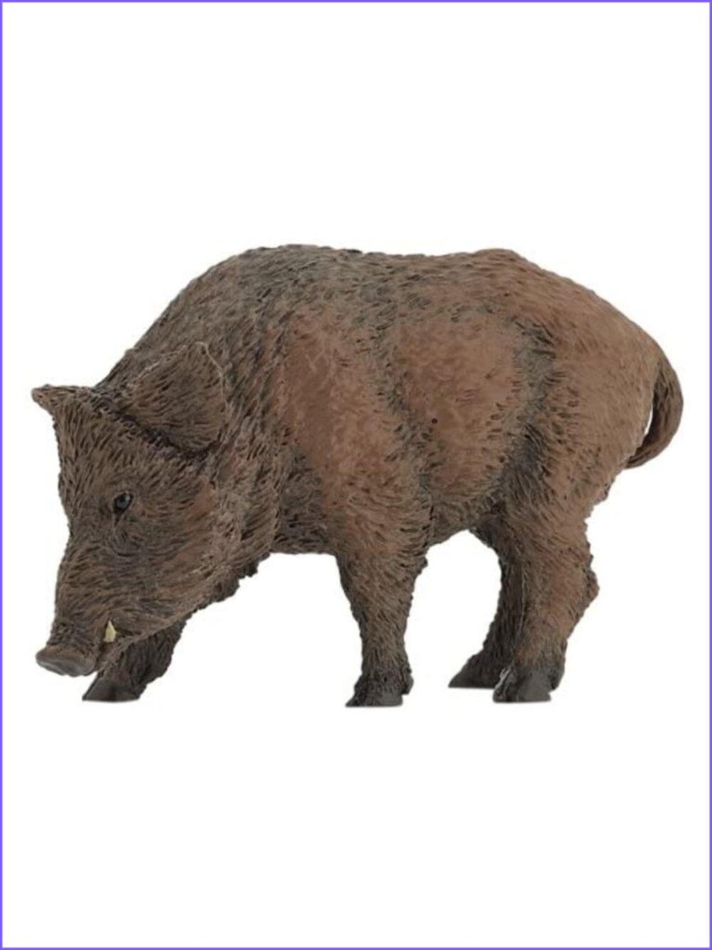 Papo Wild Sow Animal Figurine New w/Tag Add-On Item Age 3+